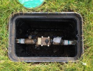 Residential Backflow Device