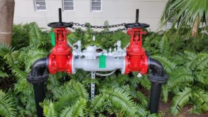 Commercial Backflow