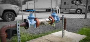Commercial Backflow Device