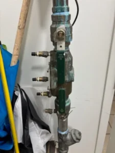 backflow-compliance-testing