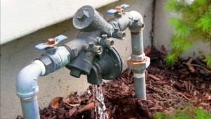 backflow-check-valve-service