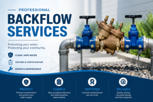 Backflow Service