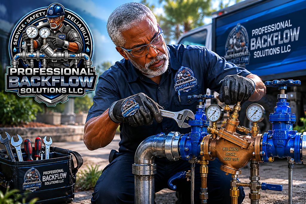 Trusted Backflow Services in West Chester, PA