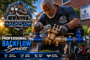 Backflow Testing