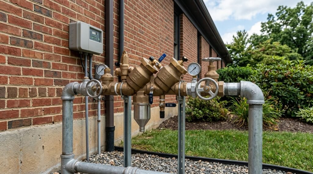 Backflow Risk in West Chester PA