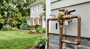 Failing Backflow Preventer Symptoms